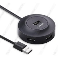 Bộ Chia USB 2.0 4 Cổng Ugreen 20277